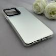 قاب گوشی Redmi Note 12 4G شیائومی اورجینال SO COOL سوکول نقره ای کد 155563