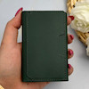 جاکارتی مگنتی مگ سیف دار چرمی Magsafe مگنتی Leather Wallet سبز کد 155096