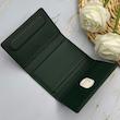 جاکارتی مگنتی مگ سیف دار چرمی Magsafe مگنتی Leather Wallet سبز کد 155096