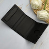 جاکارتی مگنتی مگ سیف دار چرمی Magsafe مگنتی Leather Wallet مشکی کد 155098