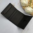 جاکارتی مگنتی مگ سیف دار چرمی Magsafe مگنتی Leather Wallet مشکی کد 155098