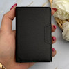 جاکارتی مگنتی مگ سیف دار چرمی Magsafe مگنتی Leather Wallet مشکی کد 155098