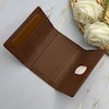 جاکارتی مگنتی مگ سیف دار چرمی Magsafe مگنتی Leather Wallet قهوه ای کد 155099