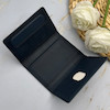جاکارتی مگنتی مگ سیف دار چرمی Magsafe مگنتی Leather Wallet سرمه ای کد 155100