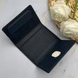 جاکارتی مگنتی مگ سیف دار چرمی Magsafe مگنتی Leather Wallet سرمه ای کد 155100