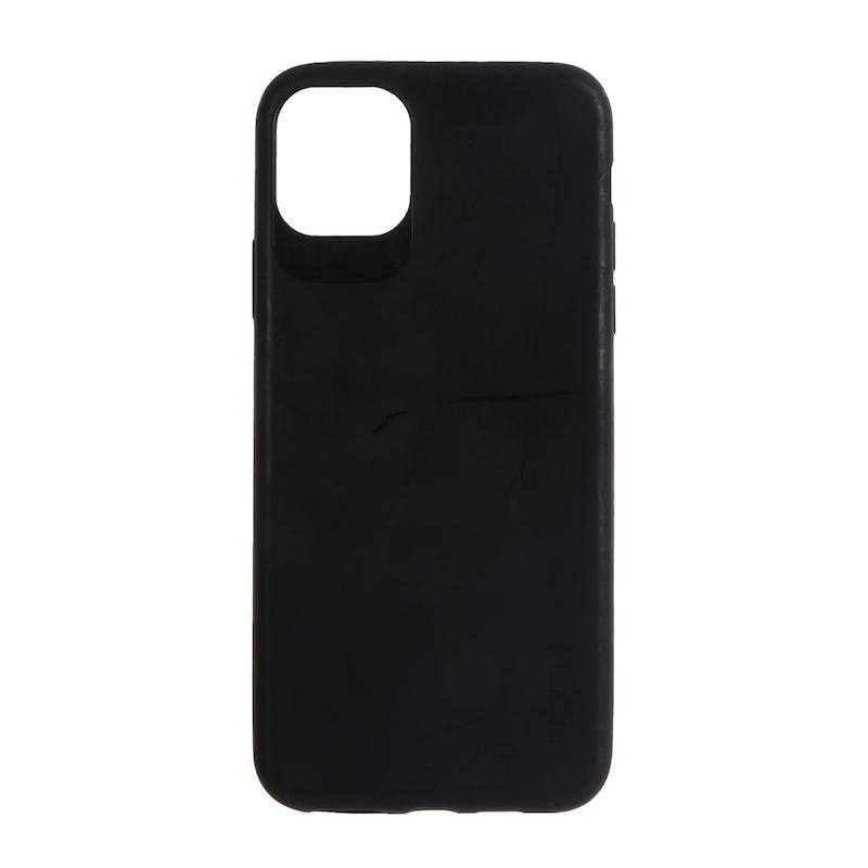 قاب گوشی iPhone 11 Pro Max آیفون طرح ژله ای اورجینال راک ROCK مشکی کد 99049