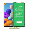 مشخصات و خرید گلس شفاف سرامیکی Galaxy A21S سامسونگ مدل نشکن، خرید گلس شفاف سرامیکی Galaxy A21S سامسونگ مدل نشکن از فروشگاه موبوفان، قیمت گلس شفاف سرامیکی Galaxy A21S سامسونگ مدل نشکن