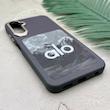 قاب گوشی Galaxy A05S سامسونگ فانتزی اسپرت HARD لنز سیلور طرح alo کد 156486