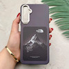 قاب گوشی Galaxy A05S سامسونگ فانتزی اسپرت HARD لنز سیلور طرح The North Face کد 156487