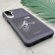 قاب گوشی Galaxy A05S سامسونگ فانتزی اسپرت HARD لنز سیلور طرح The North Face کد 156487