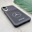 قاب گوشی Galaxy A05S سامسونگ فانتزی اسپرت HARD لنز سیلور طرح بنز کد 156488