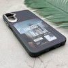 قاب گوشی Galaxy A05S سامسونگ فانتزی اسپرت HARD لنز سیلور طرح CHICAGO کد 156489