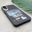 قاب گوشی Galaxy A05S سامسونگ فانتزی اسپرت HARD لنز سیلور طرح CHICAGO کد 156489