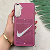 قاب گوشی Galaxy A05S سامسونگ فانتزی اسپرت HARD لنز سیلور طرح NIKE کد 156490