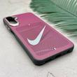 قاب گوشی Galaxy A05S سامسونگ فانتزی اسپرت HARD لنز سیلور طرح NIKE کد 156490