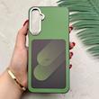 قاب گوشی Galaxy A05S سامسونگ فانتزی اسپرت HARD لنز سیلور طرح NIKE کد 156494