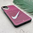 قاب گوشی Galaxy A06 سامسونگ فانتزی اسپرت HARD لنز سیلور طرح NIKE کد 156495