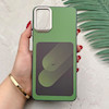 قاب گوشی Galaxy A06 سامسونگ فانتزی اسپرت HARD لنز سیلور طرح NIKE کد 156496