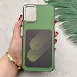 قاب گوشی Galaxy A06 سامسونگ فانتزی اسپرت HARD لنز سیلور طرح NIKE کد 156496
