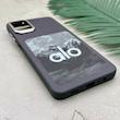 قاب گوشی Galaxy A06 سامسونگ فانتزی اسپرت HARD لنز سیلور طرح alo کد 156498
