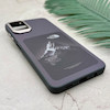 قاب گوشی Galaxy A06 سامسونگ فانتزی اسپرت HARD لنز سیلور طرح The North Face کد 156499