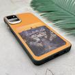 قاب گوشی Galaxy A06 سامسونگ فانتزی اسپرت HARD لنز سیلور طرح HOLLYWOOD کد 156501