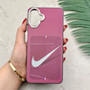 قاب گوشی Galaxy A07 سامسونگ فانتزی اسپرت HARD لنز سیلور طرح NIKE کد 156511