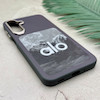 قاب گوشی Galaxy A16 سامسونگ فانتزی اسپرت HARD لنز سیلور طرح alo کد 156515