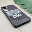 قاب گوشی Galaxy A16 سامسونگ فانتزی اسپرت HARD لنز سیلور طرح alo کد 156515