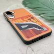 قاب گوشی Galaxy A16 سامسونگ فانتزی اسپرت HARD لنز سیلور طرح NIKE کد 156518