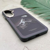 قاب گوشی Galaxy A17 سامسونگ فانتزی اسپرت HARD لنز سیلور طرح The North Face کد 156525