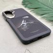 قاب گوشی Galaxy A17 سامسونگ فانتزی اسپرت HARD لنز سیلور طرح The North Face کد 156525