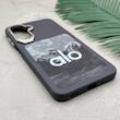 قاب گوشی Galaxy A17 سامسونگ فانتزی اسپرت HARD لنز سیلور طرح alo کد 156527