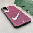 قاب گوشی Galaxy A17 سامسونگ فانتزی اسپرت HARD لنز سیلور طرح NIKE کد 156532