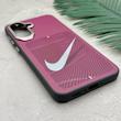قاب گوشی Galaxy A36 سامسونگ فانتزی اسپرت HARD لنز سیلور طرح NIKE کد 156540