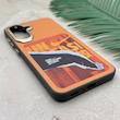 قاب گوشی Galaxy A36 سامسونگ فانتزی اسپرت HARD لنز سیلور طرح NIKE کد 156542