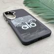 قاب گوشی Galaxy A37 سامسونگ فانتزی اسپرت HARD لنز سیلور طرح alo کد 156547