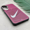قاب گوشی Galaxy A37 سامسونگ فانتزی اسپرت HARD لنز سیلور طرح NIKE کد 156551