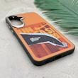 قاب گوشی Galaxy A37 سامسونگ فانتزی اسپرت HARD لنز سیلور طرح NIKE کد 156552