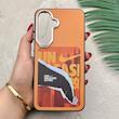 قاب گوشی Galaxy A37 سامسونگ فانتزی اسپرت HARD لنز سیلور طرح NIKE کد 156552