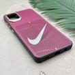 قاب گوشی Galaxy A51 سامسونگ فانتزی اسپرت HARD لنز سیلور طرح NIKE کد 156554