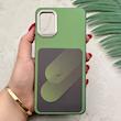 قاب گوشی Galaxy A51 سامسونگ فانتزی اسپرت HARD لنز سیلور طرح NIKE کد 156555
