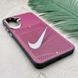 قاب گوشی Galaxy A56 سامسونگ فانتزی اسپرت HARD لنز سیلور طرح NIKE کد 156571