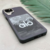 قاب گوشی Galaxy A12 - M12 سامسونگ فانتزی اسپرت HARD لنز سیلور طرح alo کد 156584