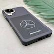 قاب گوشی Galaxy A12 - M12 سامسونگ فانتزی اسپرت HARD لنز سیلور طرح بنز کد 156592