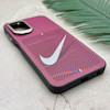 قاب گوشی Galaxy A13 4G - A04S سامسونگ فانتزی اسپرت HARD لنز سیلور طرح NIKE کد 156597