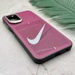 قاب گوشی Galaxy A13 4G - A04S سامسونگ فانتزی اسپرت HARD لنز سیلور طرح NIKE کد 156597