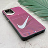 قاب گوشی Galaxy A32 4G سامسونگ فانتزی اسپرت HARD لنز سیلور طرح NIKE کد 156609