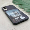 قاب گوشی Galaxy A30S - A50S - A50 سامسونگ فانتزی اسپرت HARD لنز سیلور طرح CHICAGO کد 156615
