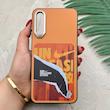 قاب گوشی Galaxy A30S - A50S - A50 سامسونگ فانتزی اسپرت HARD لنز سیلور طرح NIKE کد 156618